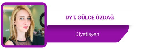 Dyt. Gülce Özdağ